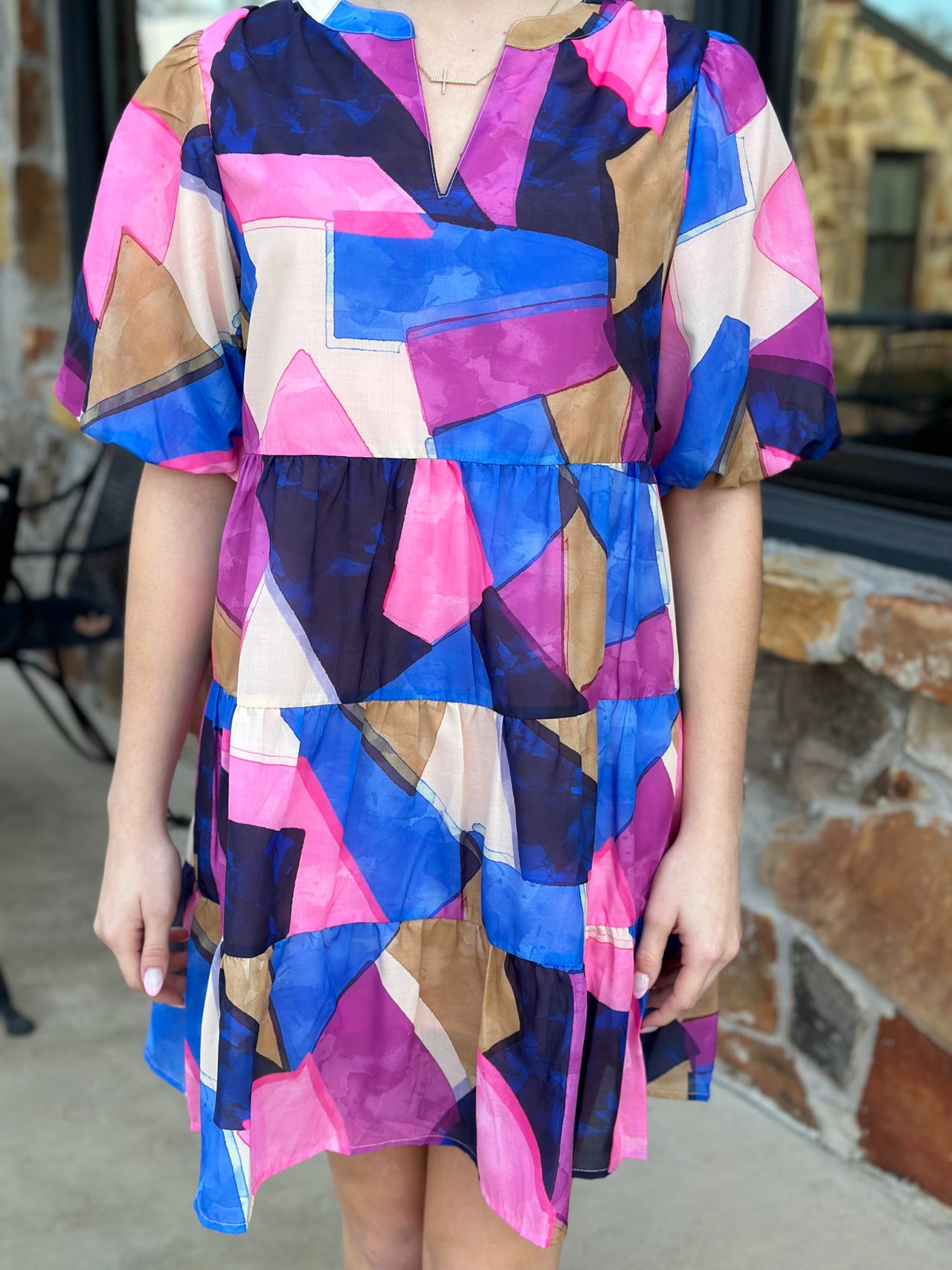 Gorman harlequin outlet dress